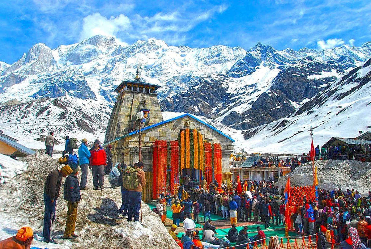 dhDham Tour Package from delhi