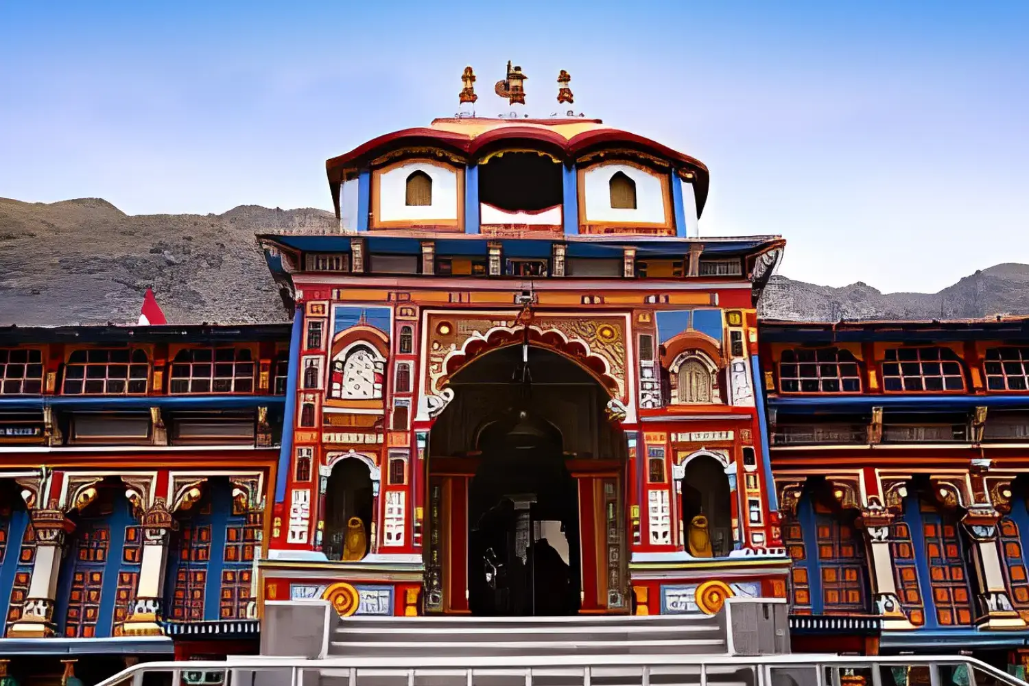 dhDham Tour Package from delhi