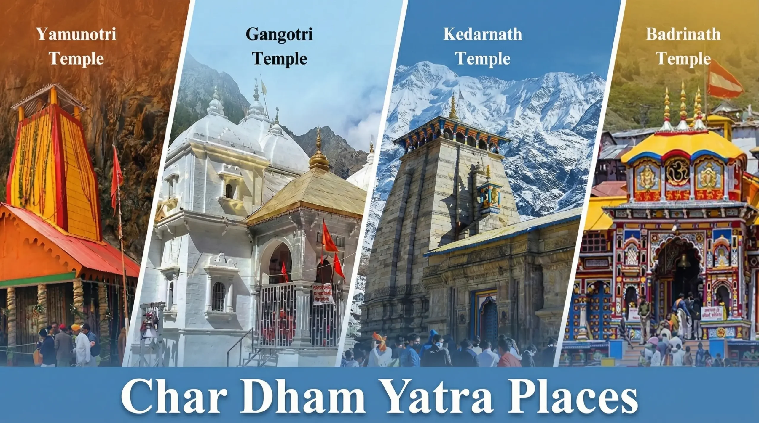 Kedarnath Trek Package
